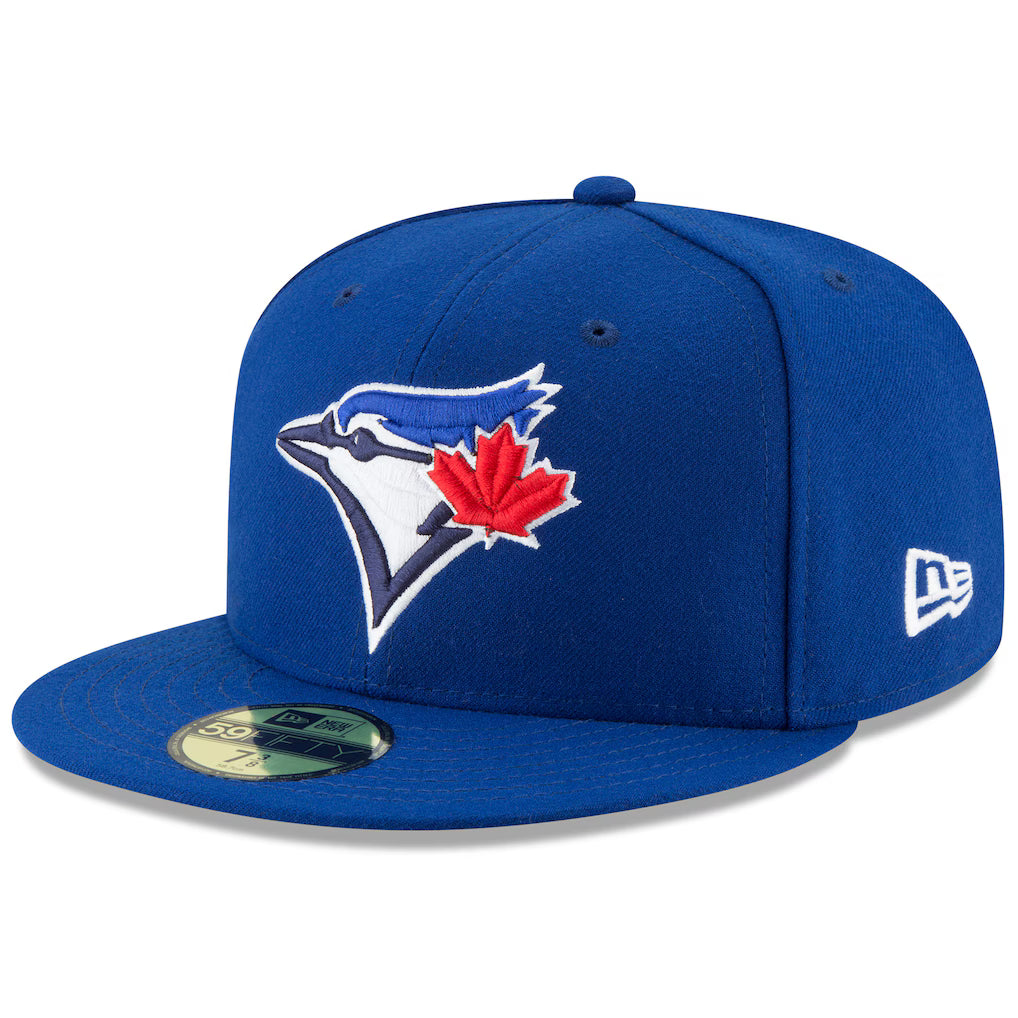 Toronto Blue Jays MLB New Era Men Royal Blue 59Fifty 2025 World Series Side Patch Fitted Hat product image 4, provided for