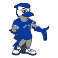 Toronto Blue Jays MLB WinCraft Mascot Collector Enamel Pin product image 1, provided for visual reference and product detail
