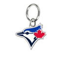 Toronto Blue Jays MLB WinCraft Team Logo Premium Keychain product image 1, provided for visual reference and product detail