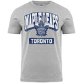 Toronto Maple Leafs NHL Bulletin Men Athletic Grey Hudson T-Shirt product image 1, provided for visual reference and product