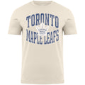 Toronto Maple Leafs NHL Bulletin Men Beige The Natural T-Shirt product image 1, provided for visual reference and product