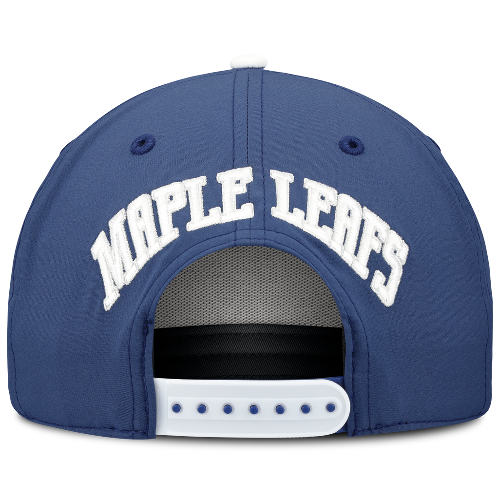 Toronto Maple Leafs NHL Fanatics Branded Men Royal Blue 2026 Draft Authentic Pro A-Frame Adjustable Hat product image 2,