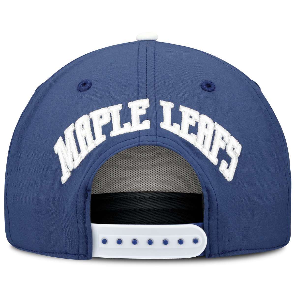 Toronto Maple Leafs NHL Fanatics Branded Men Royal Blue 2026 Draft Authentic Pro A-Frame Adjustable Hat product image 2,