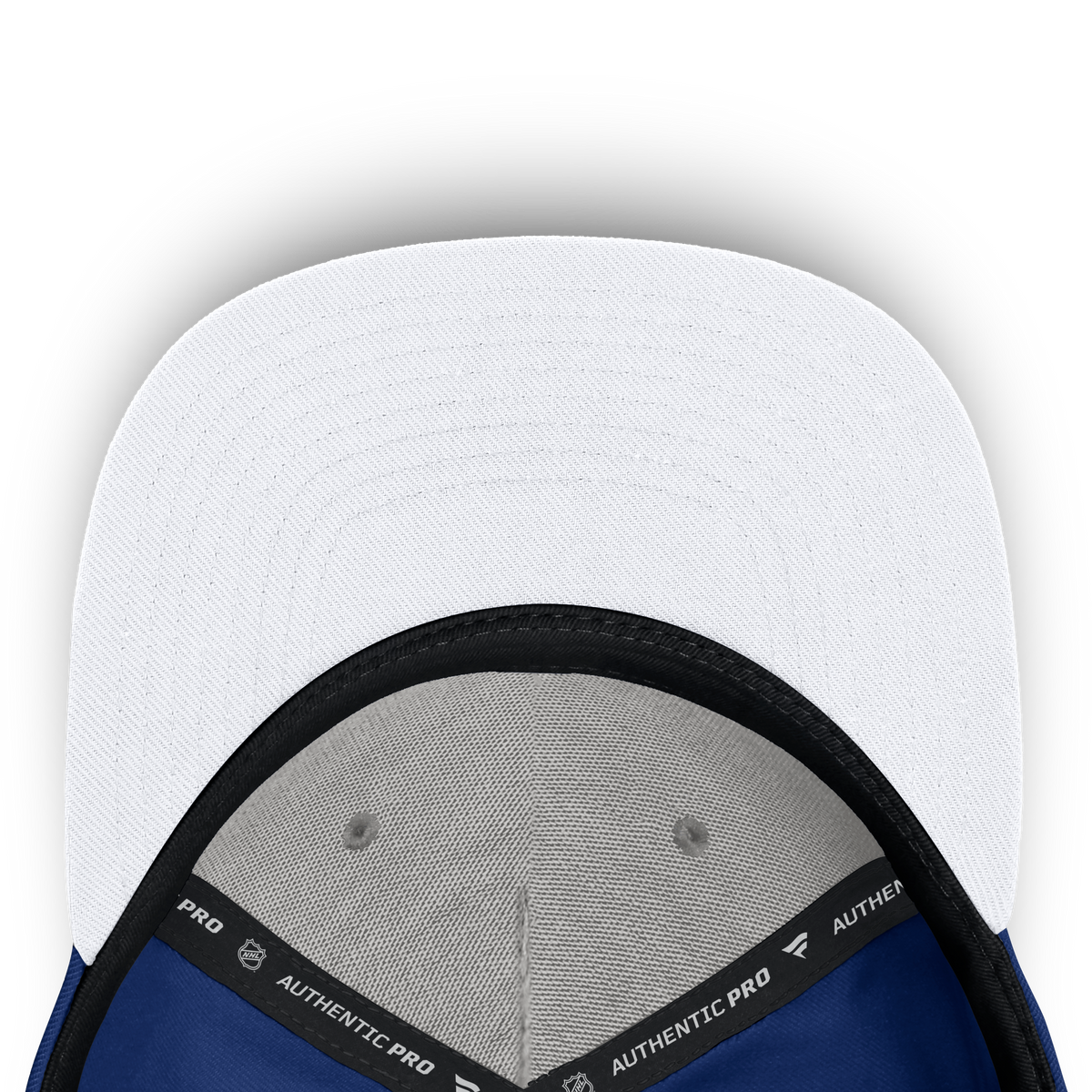 Toronto Maple Leafs NHL Fanatics Branded Men Royal Blue 2026 Draft Authentic Pro A-Frame Adjustable Hat product image 5,