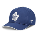 Toronto Maple Leafs NHL Fanatics Branded Men Royal Blue 2026 Draft Authentic Pro A-Frame Adjustable Hat product image 1,