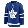 Toronto Maple Leafs NHL Fanatics Branded Men Royal Blue Premium Jersey product image 1, provided for visual reference and