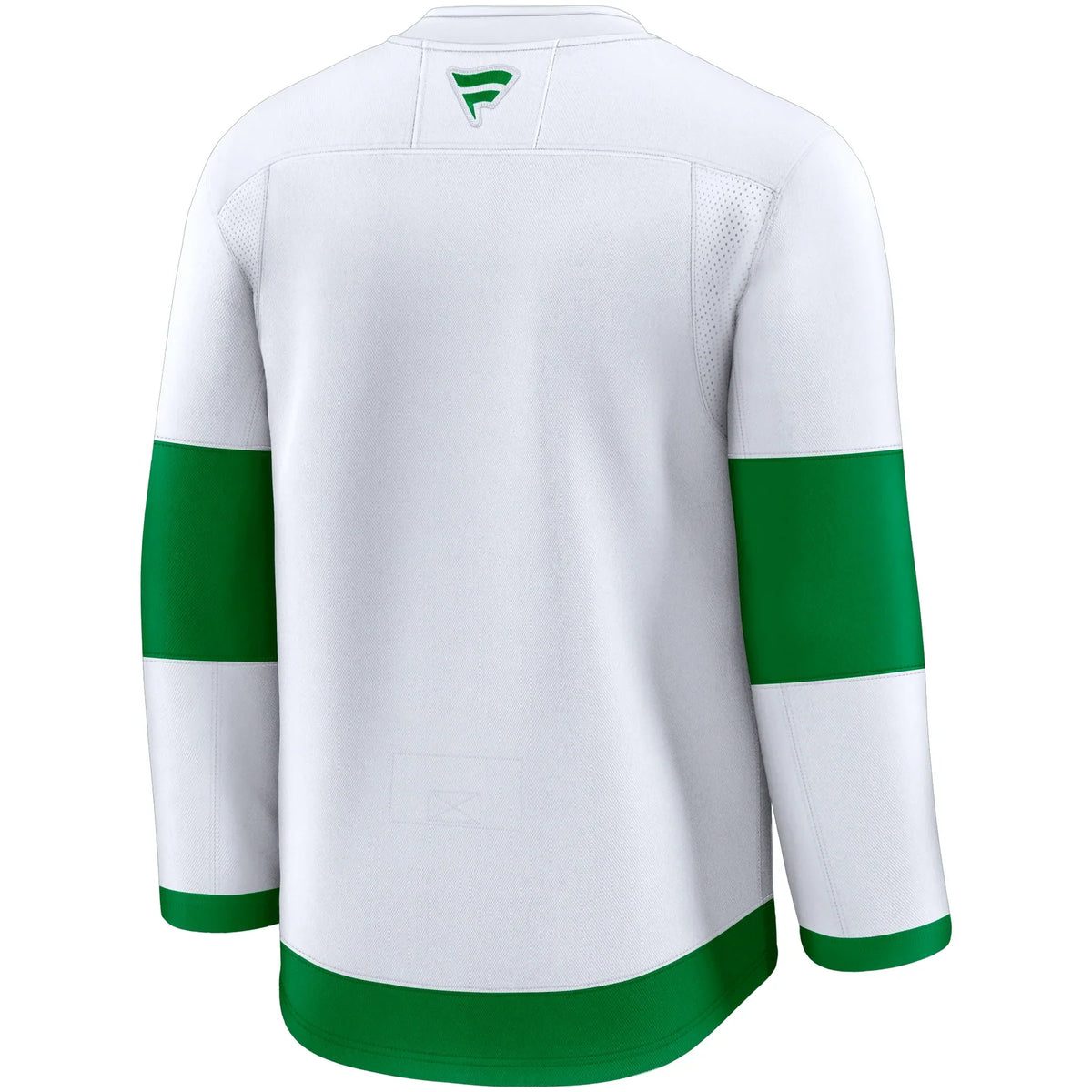 Toronto Maple Leafs NHL Fanatics Branded Men White St. Pats Alternate Premium Jersey product image 2, provided for visual