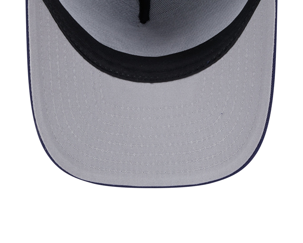 Toronto Maple Leafs NHL New Era Men Royal Blue 9Fifty A-Frame Snapback product image 7, provided for visual reference and