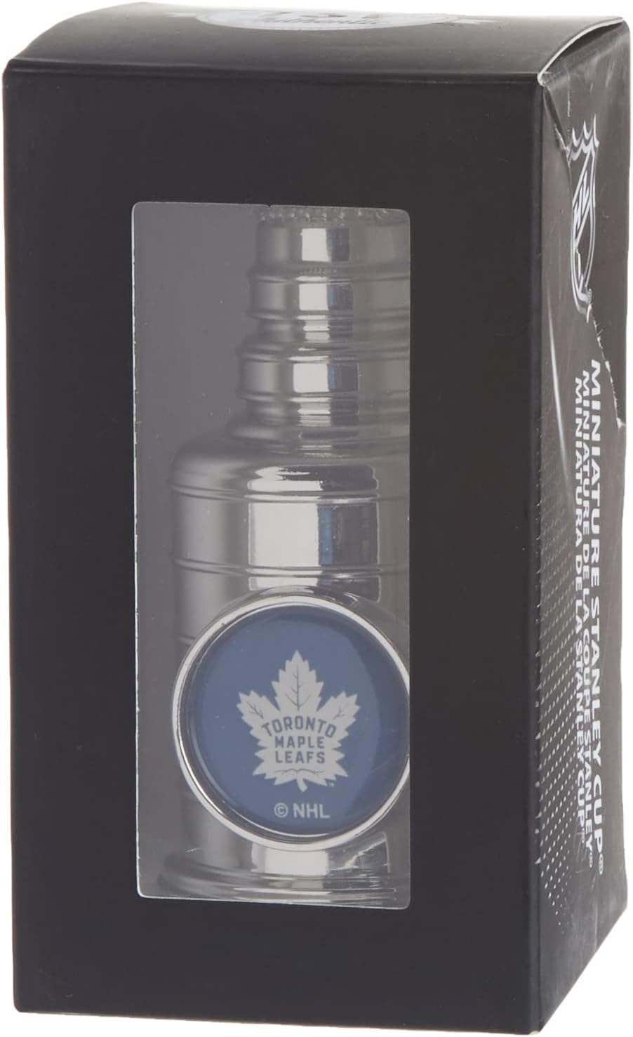 Toronto Maple Leafs NHL TSV 3 1/4" Mini Stanley Cup product image 2, provided for visual reference and product detail review