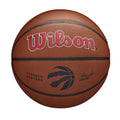 Toronto Raptors NBA Wilson Team Alliance Basketball product image 1, provided for visual reference and product detail review