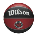 Toronto Raptors NBA Wilson Team Tribute Basketball product image 1, provided for visual reference and product detail review
