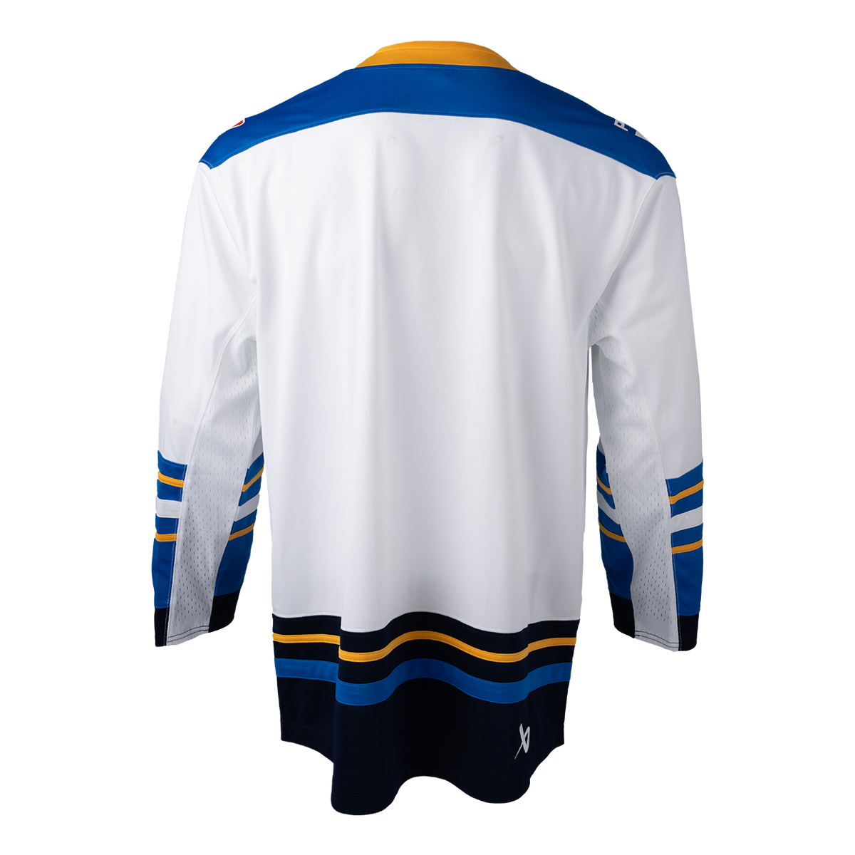 Toronto Sceptres PWHL Bauer Unisex White 2025 Replica Away Jersey product image 2, provided for visual reference and product