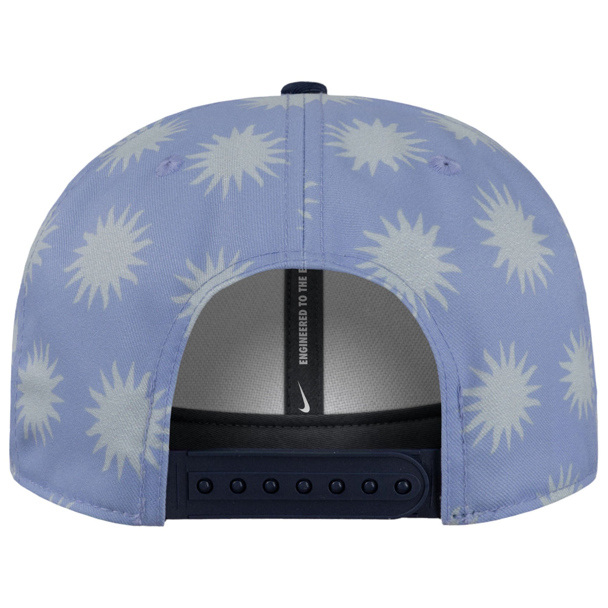 Uruguay National Team FIFA Nike Men Light Blue Rise Adjustable Hat product image 2, provided for visual reference and