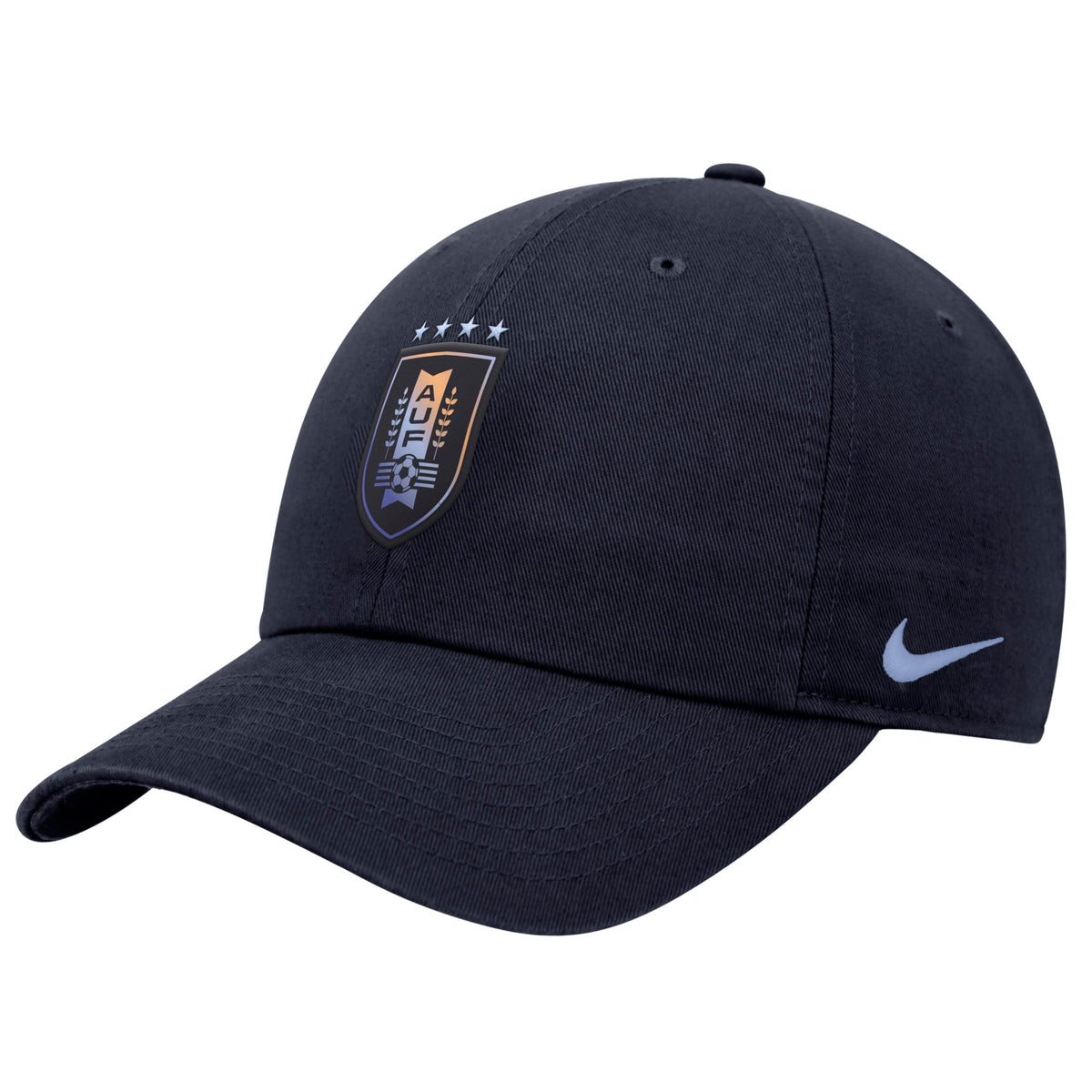 Uruguay National Team FIFA Nike Men Navy Club Adjustable Hat product image 1, provided for visual reference and product