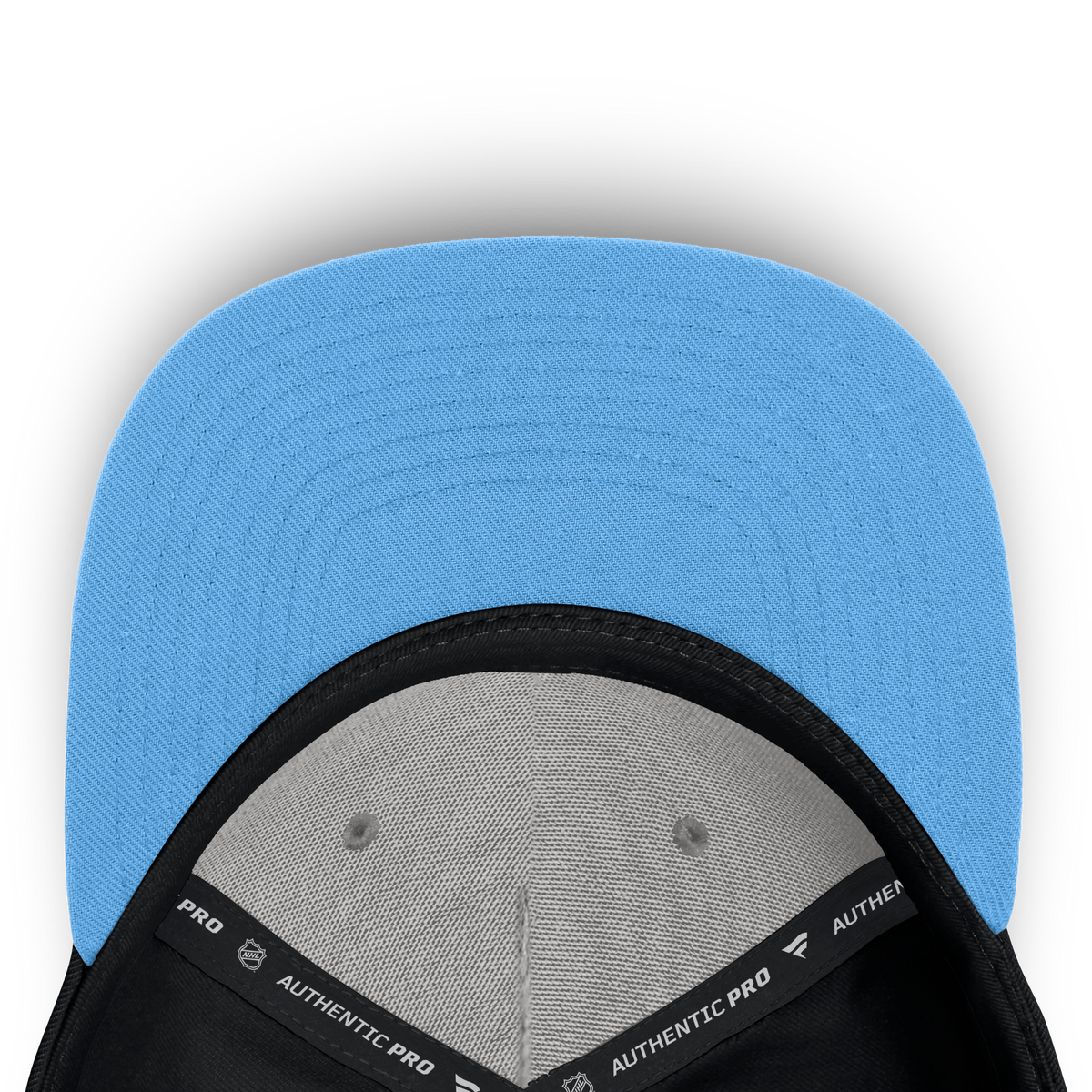 Utah Mammoth NHL Fanatics Branded Men Black 2026 Draft Authentic Pro A-Frame Adjustable Hat product image 5, provided for