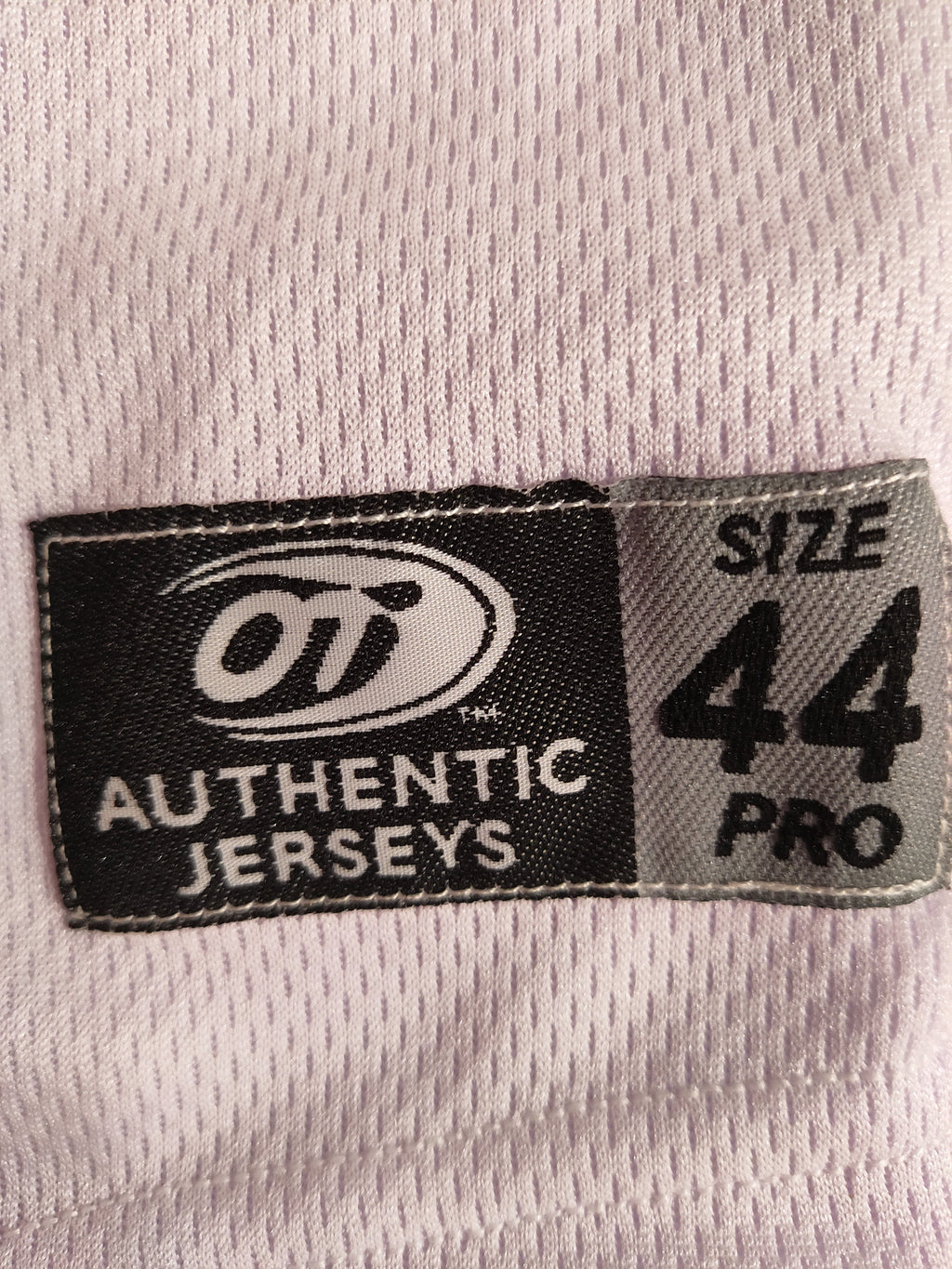 Vancouver Canadians MiLB OT Sports Men White Authentic Jersey product image 6, provided for visual reference and product