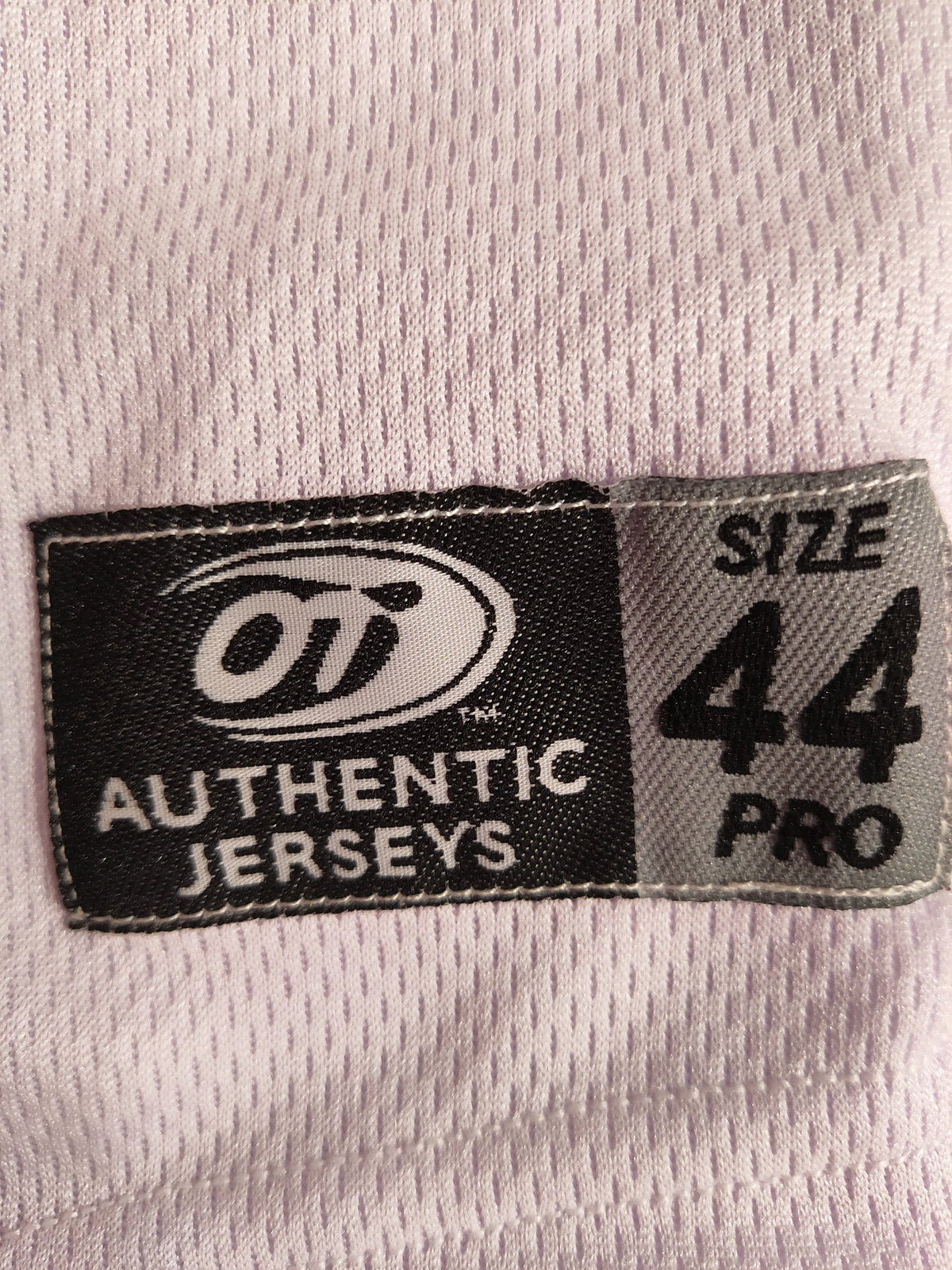 Vancouver Canadians MiLB OT Sports Men White Authentic Jersey product image 6, provided for visual reference and product