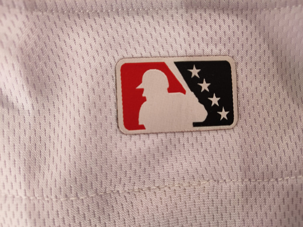 Vancouver Canadians MiLB OT Sports Men White Authentic Jersey product image 4, provided for visual reference and product