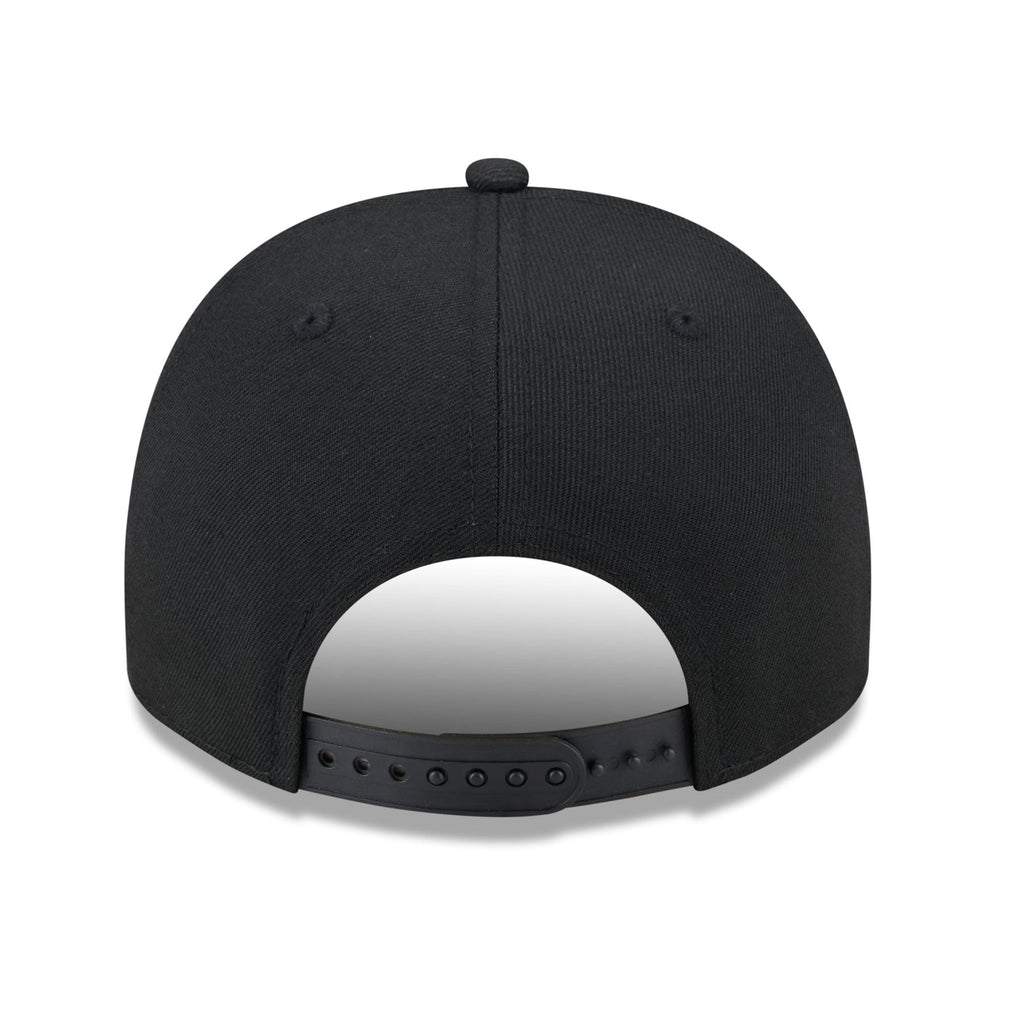 Vancouver Canucks NHL New Era Men Black 9Fifty A-Frame Snapback product image 2, provided for visual reference and product