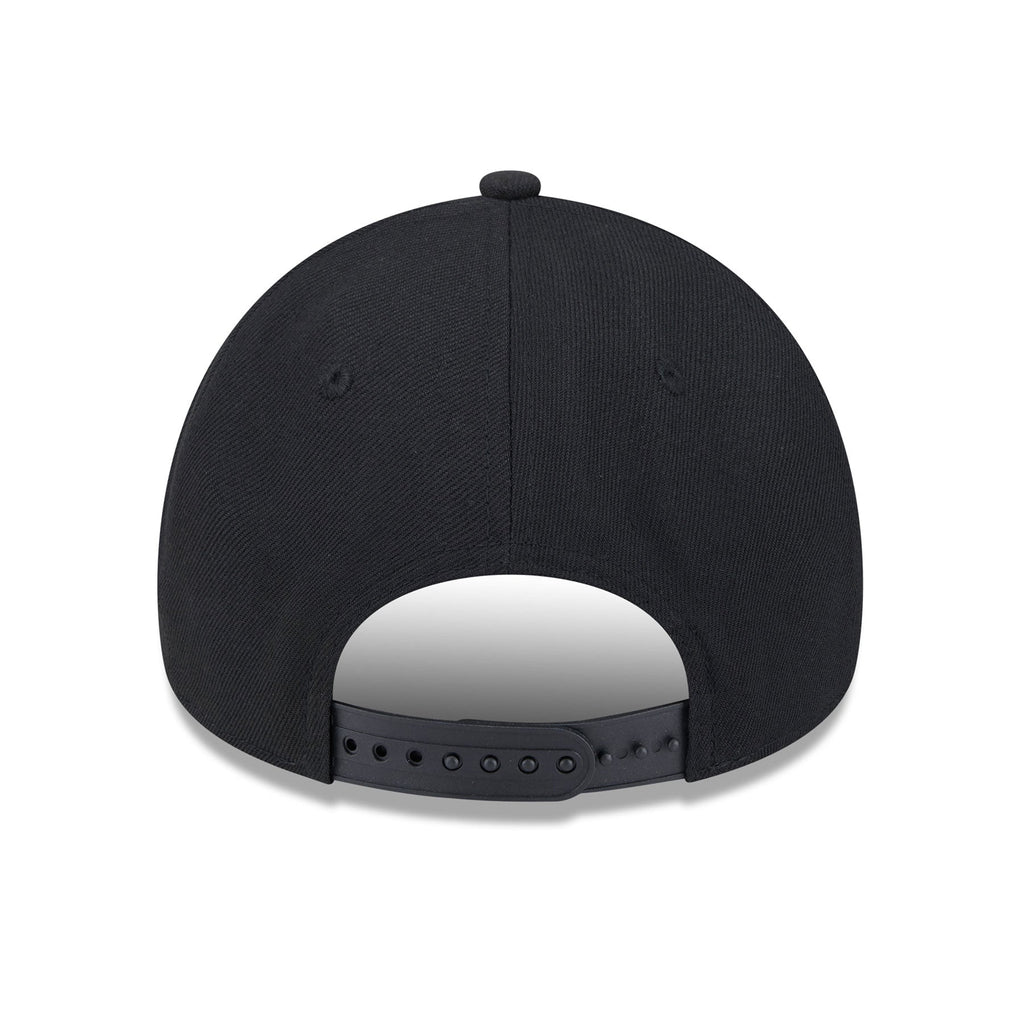 Vancouver Canucks NHL New Era Men Black 9Forty A-Frame Snapback product image 2, provided for visual reference and product