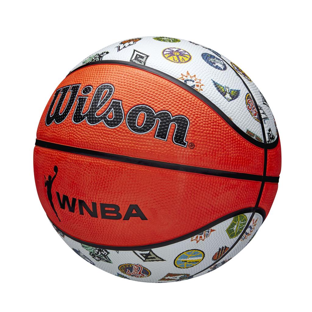 WNBA Wilson All Team Basketball product image 3, provided for visual reference and product detail review