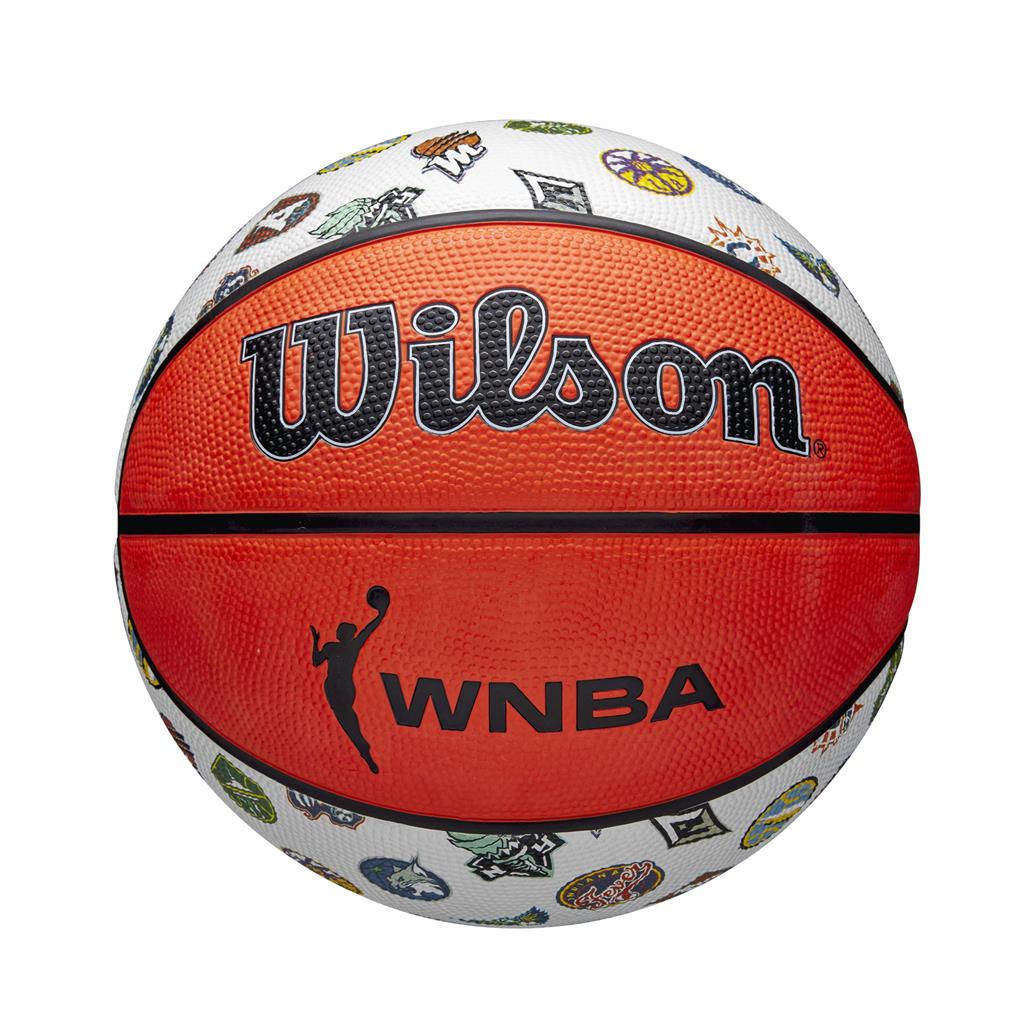 WNBA Wilson All Team Basketball product image 1, provided for visual reference and product detail review