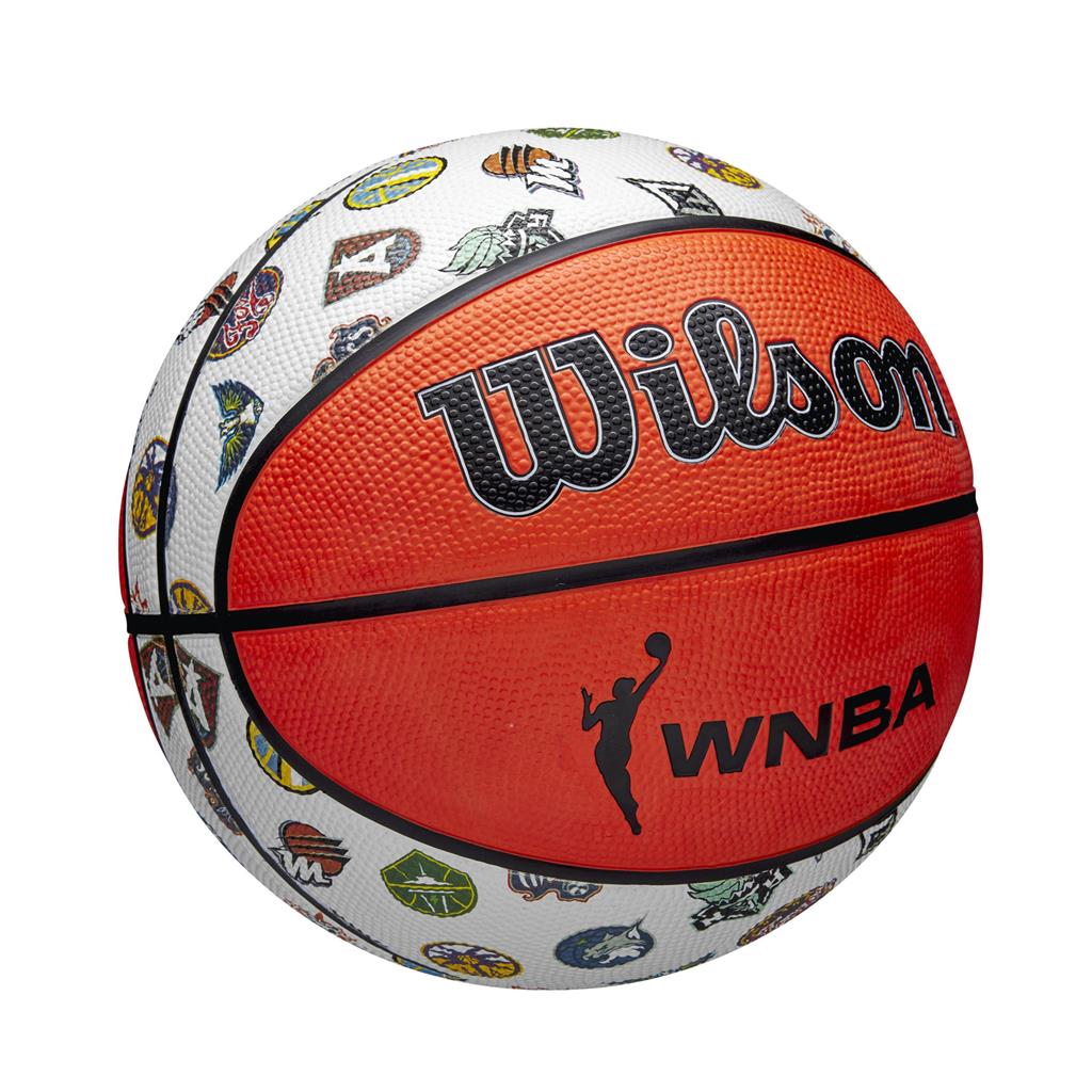WNBA Wilson All Team Basketball product image 2, provided for visual reference and product detail review