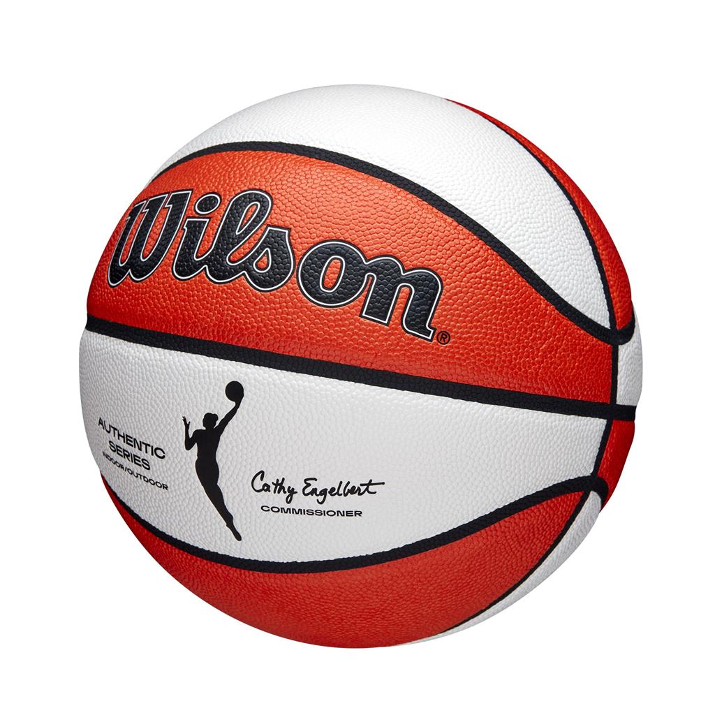 WNBA Wilson Authentic Basketball product image 3, provided for visual reference and product detail review