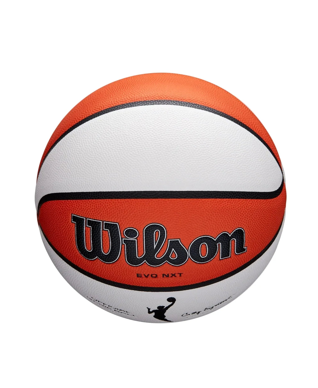 WNBA Wilson Official Game Basketball product image 8, provided for visual reference and product detail review