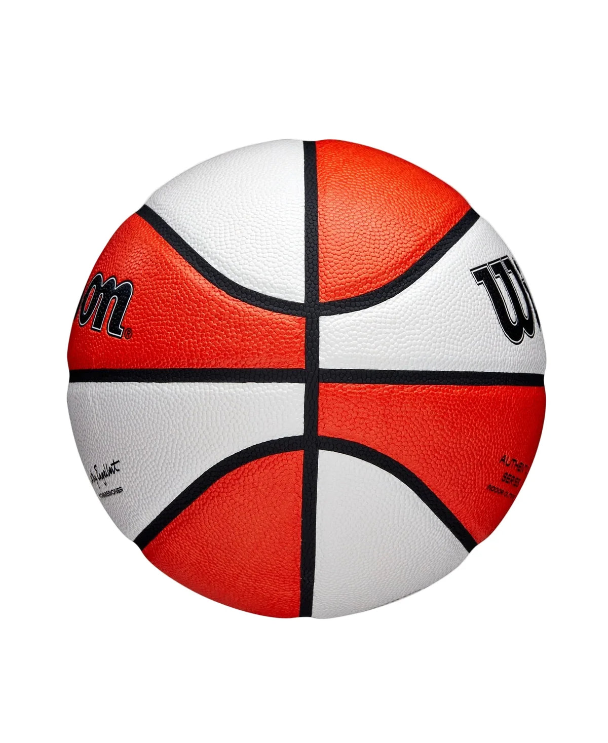 WNBA Wilson Authentic Basketball product image 4, provided for visual reference and product detail review
