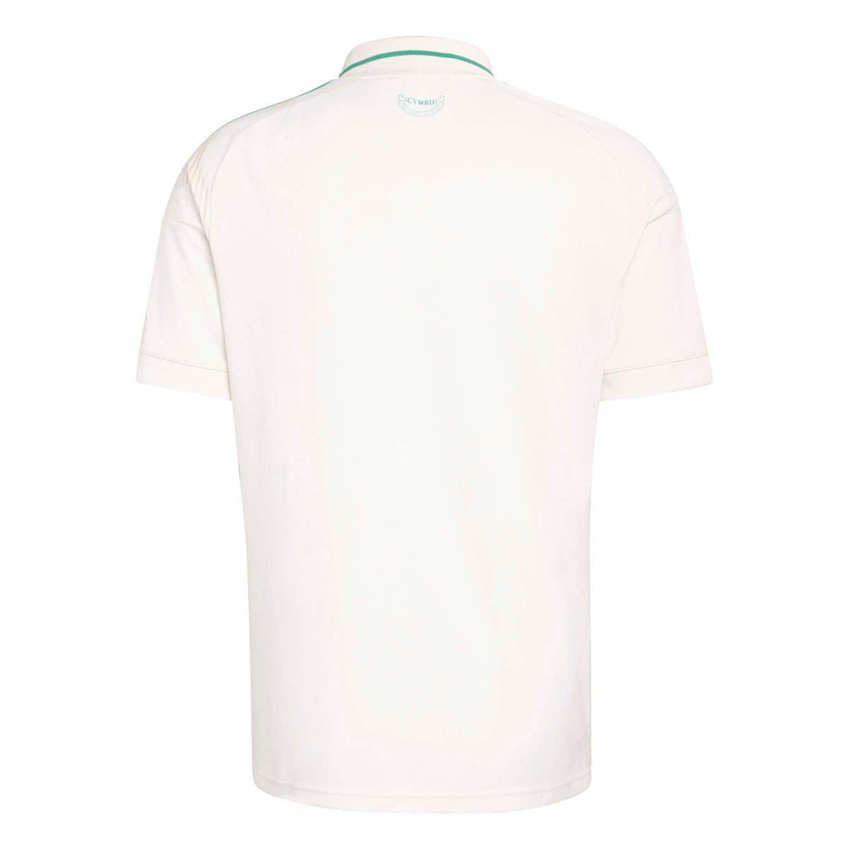 Wales National Team FIFA Adidas Men White 2026 Replica Away Jersey product image 2, provided for visual reference and