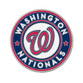 Washington Nationals MLB WinCraft Collector Enamel Pin product image 1, provided for visual reference and product detail