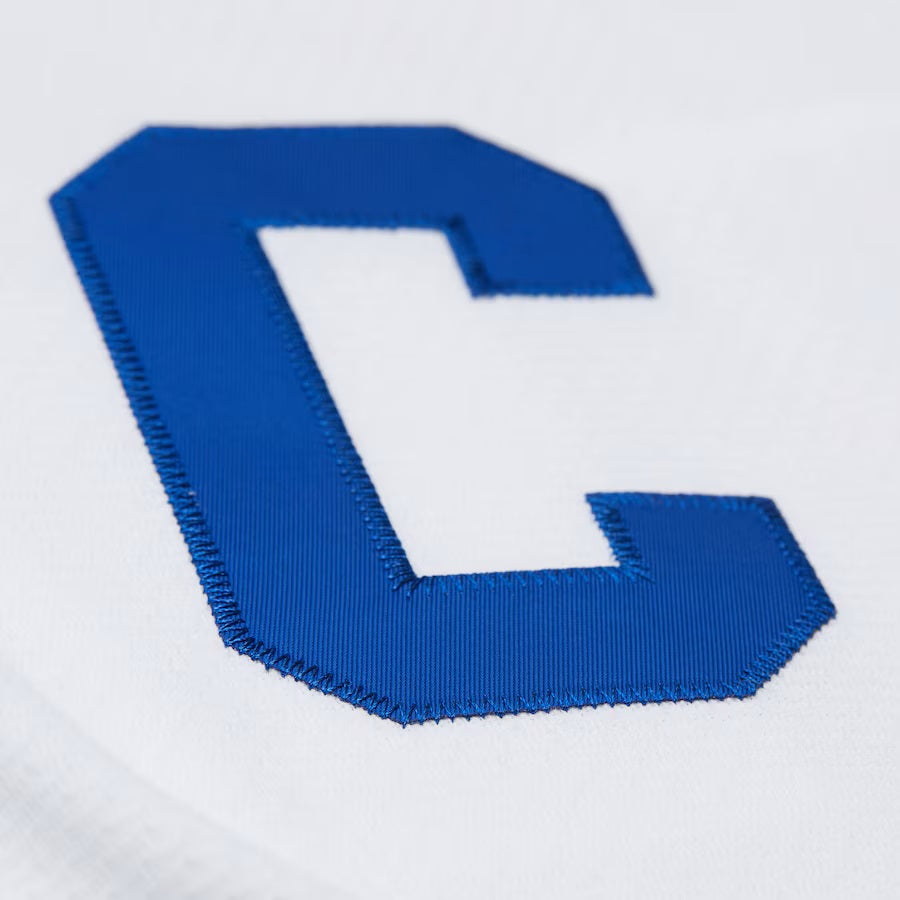 Wendel Clark Toronto Maple Leafs NHL Mitchell & Ness Men White 1992 Power Play Authentic Jersey product image 3, provided