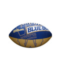 Winnipeg Blue Bombers CFL Wilson Wraparound Mini Football product image 1, provided for visual reference and product detail