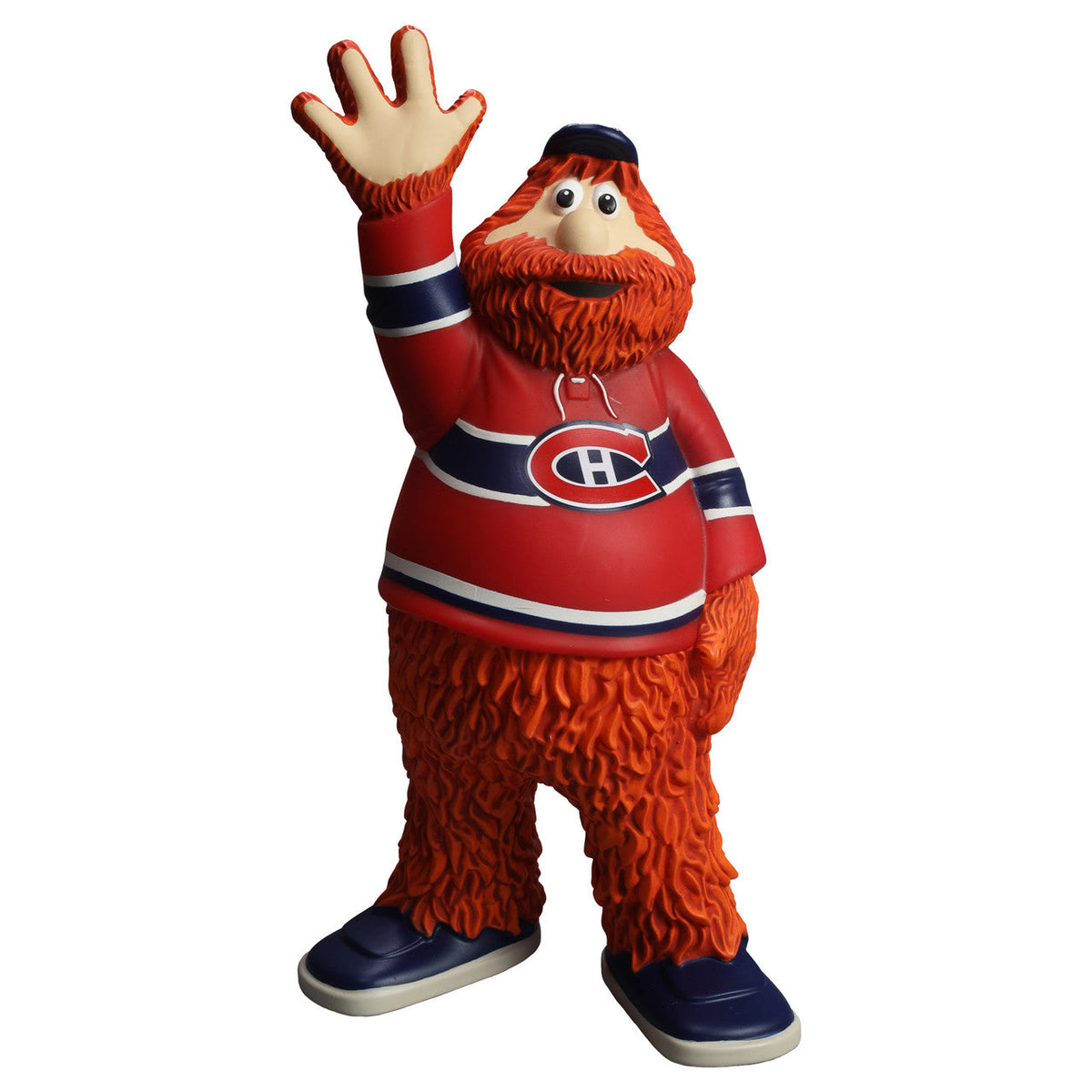 Youppi Montreal Canadiens NHL McFarlane Toys Mascot 8" Action Figure product image 2, provided for visual reference and