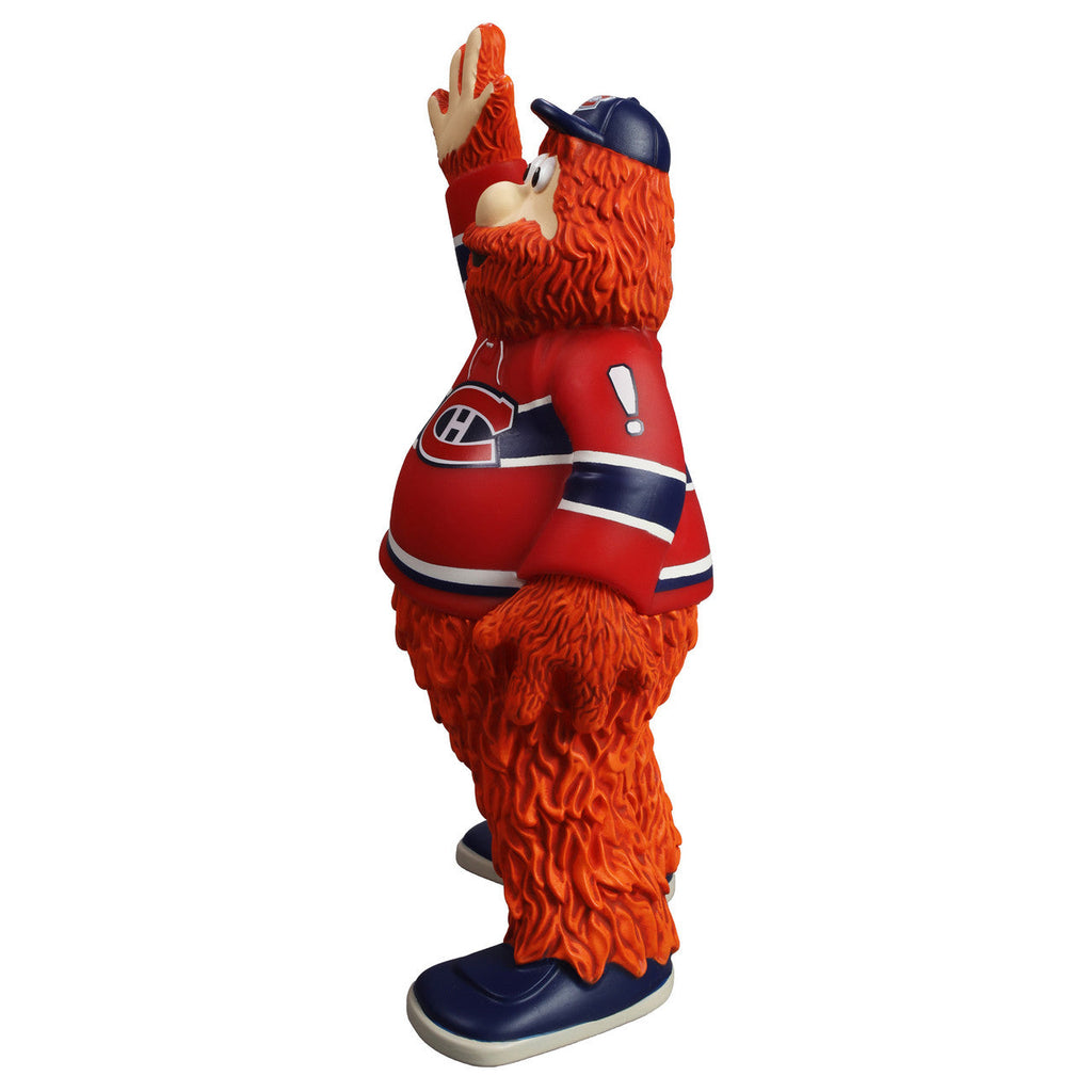 Youppi Montreal Canadiens NHL McFarlane Toys Mascot 8" Action Figure product image 3, provided for visual reference and