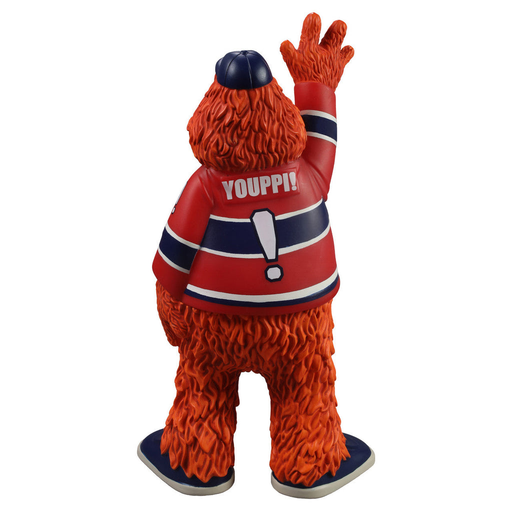 Youppi Montreal Canadiens NHL McFarlane Toys Mascot 8" Action Figure product image 4, provided for visual reference and