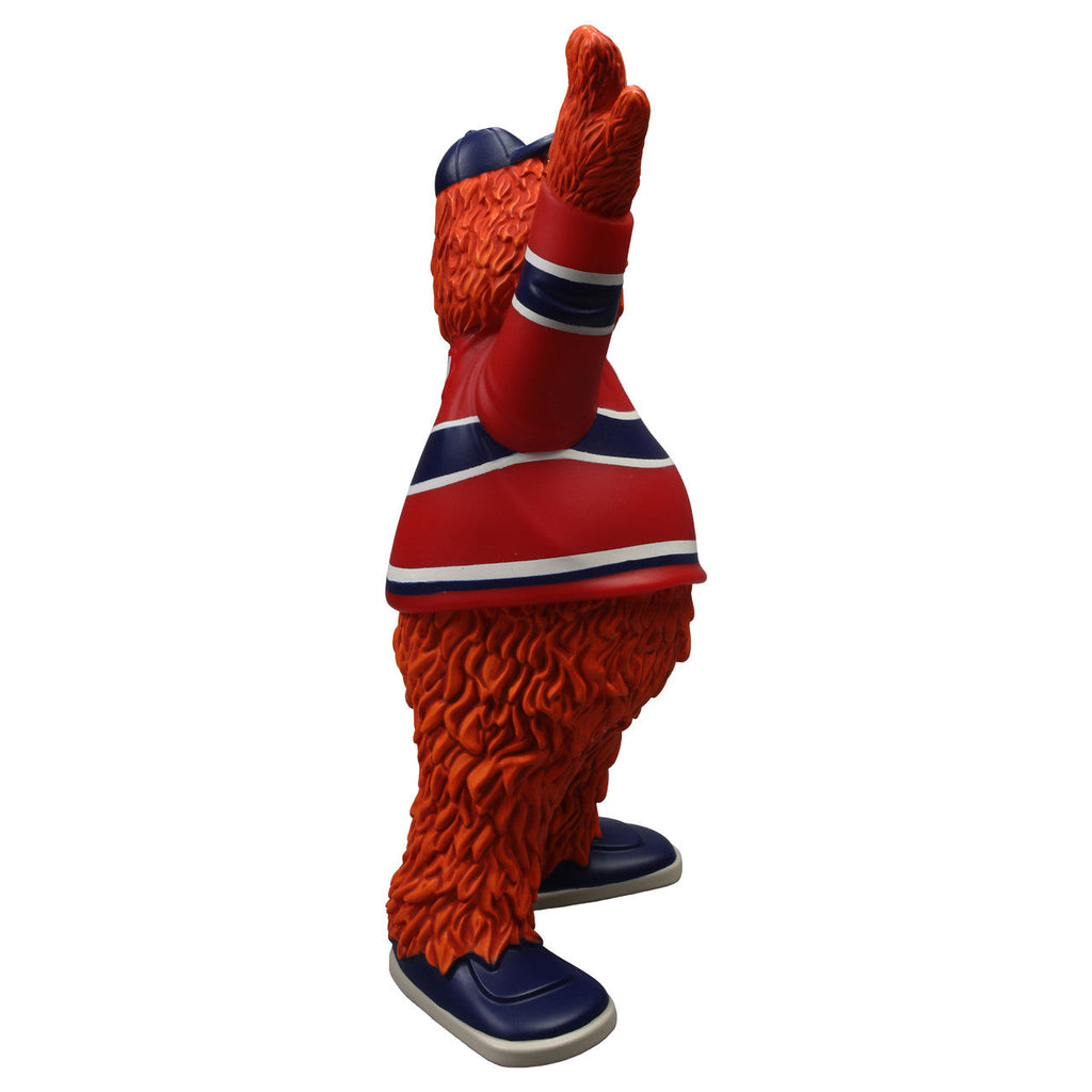 Youppi Montreal Canadiens NHL McFarlane Toys Mascot 8" Action Figure product image 5, provided for visual reference and
