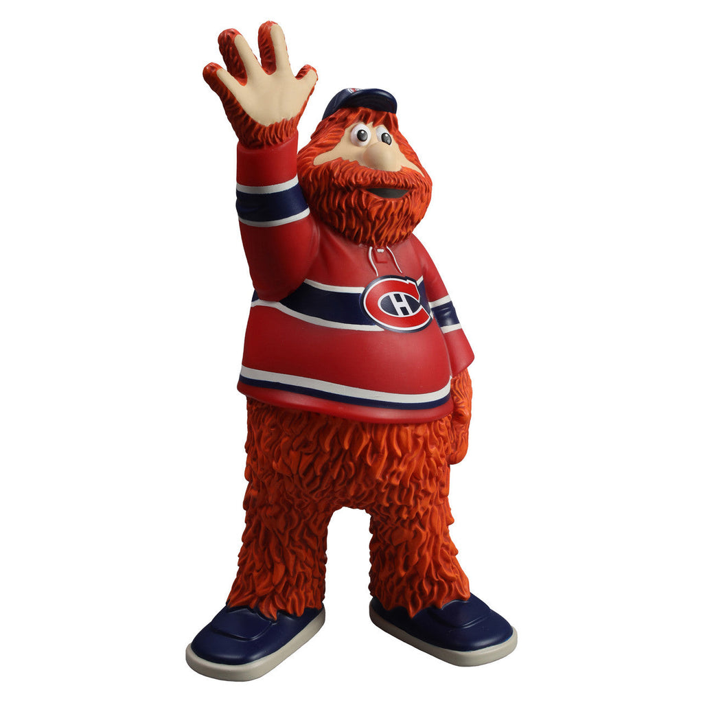 Youppi Montreal Canadiens NHL McFarlane Toys Mascot 8" Action Figure product image 6, provided for visual reference and
