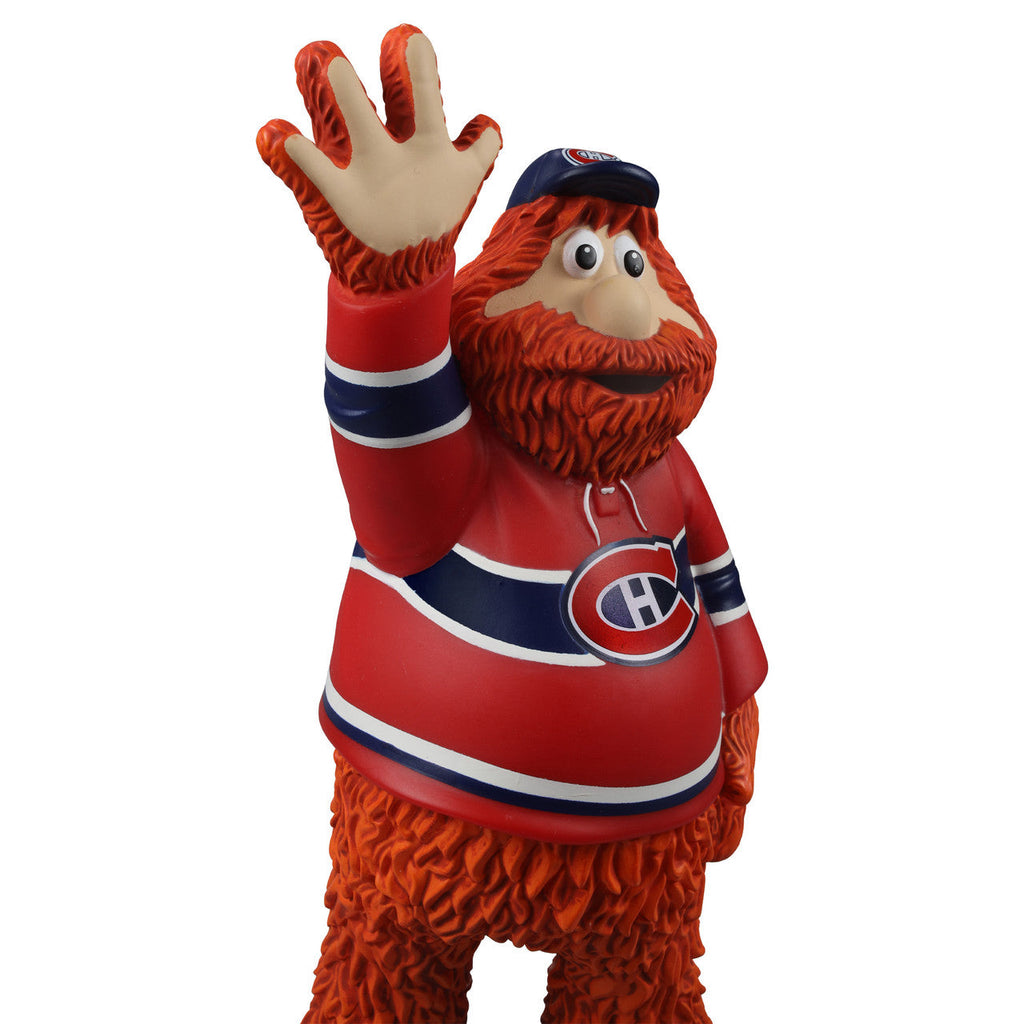 Youppi Montreal Canadiens NHL McFarlane Toys Mascot 8" Action Figure product image 7, provided for visual reference and