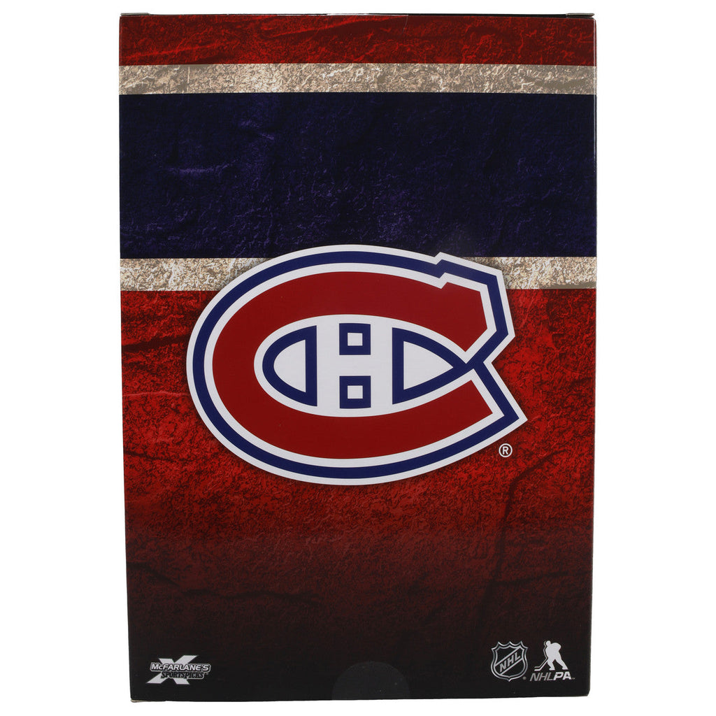 Youppi Montreal Canadiens NHL McFarlane Toys Mascot 8" Action Figure product image 10, provided for visual reference and