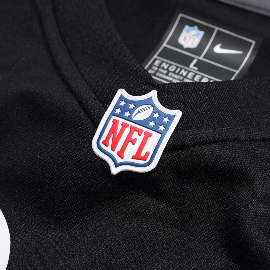 Pittsburgh Steelers Darnell Washington Nike Black Game product image 4
