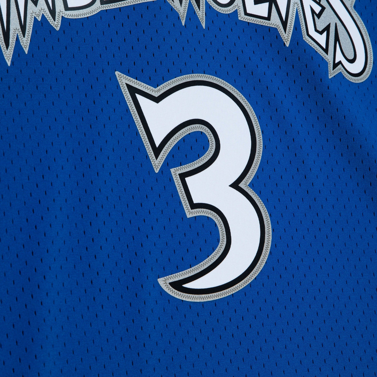 Stephon Marbury Minnesota Timberwolves Alternate Swingman product image 5