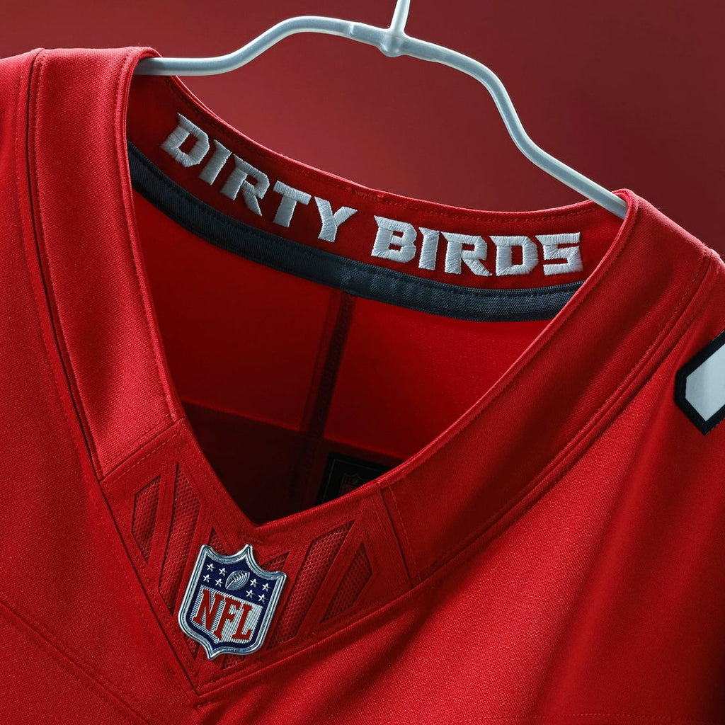 Atlanta Falcons Drake London Nike Black Alternate Throwback product image 10