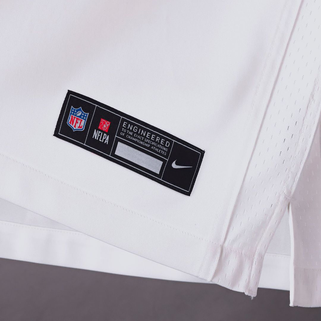 Atlanta Falcons Michael Penix Jr. Nike White Game Jersey product image 7