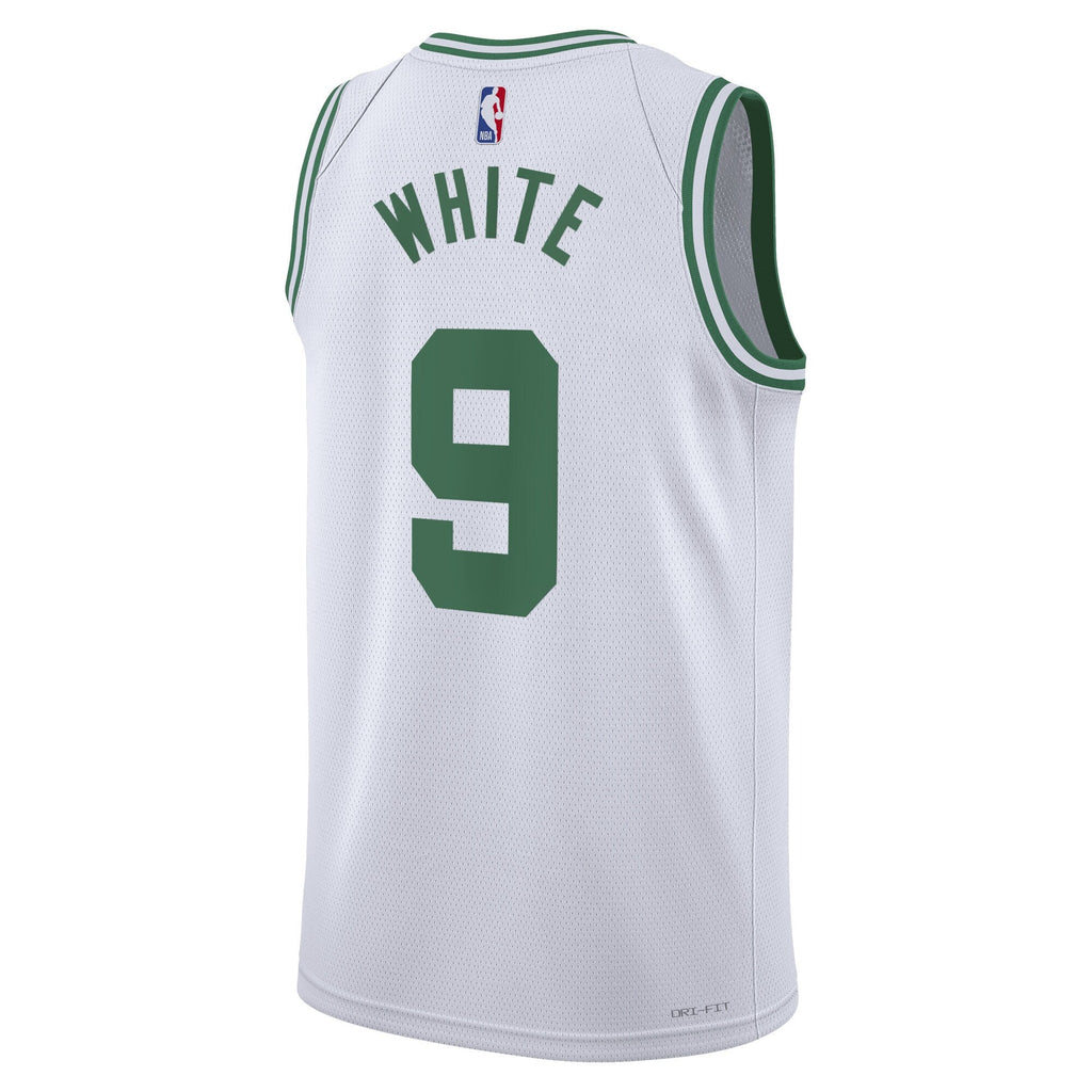 Derrick White Boston Celtics Association Edition Swingman product image 3