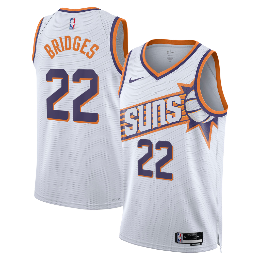 Miles Bridges Phoenix Suns Association Edition Swingman product image 2