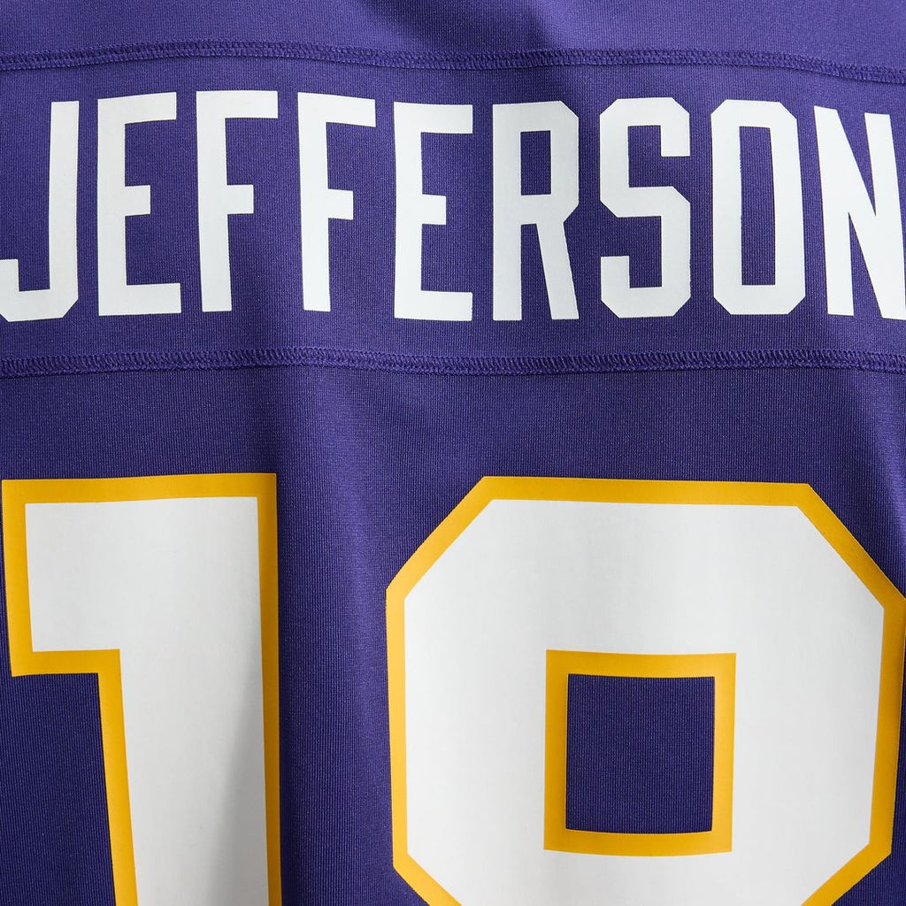 Minnesota Vikings Justin Jefferson Nike White Alternate product image 41