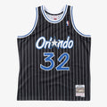 Shaquille O'Neal Orlando Magic Swingman 1994-95 Jersey product image 1