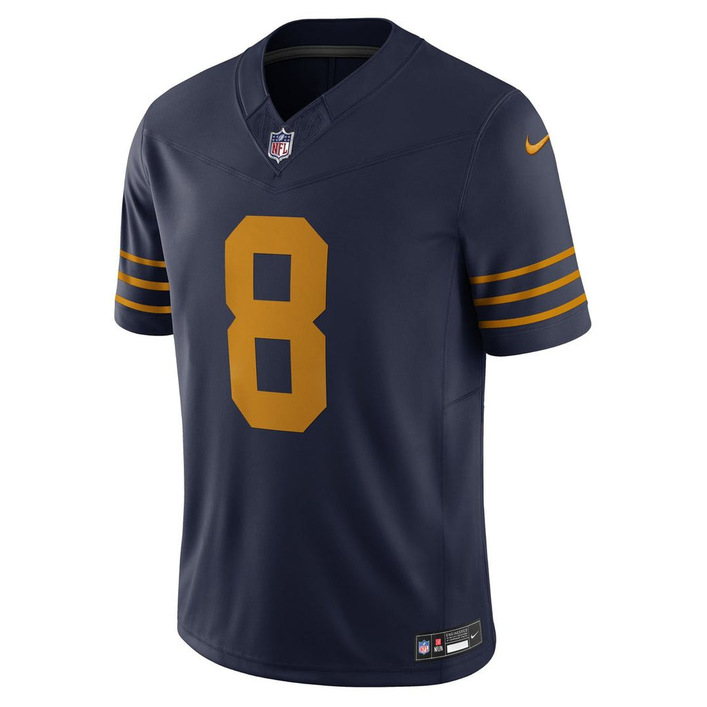 Green Bay Packers Josh Jacobs Nike Navy The 1923 Classic product image 2